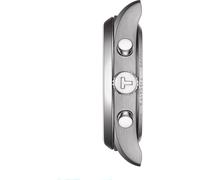 Montre quartz homme TISSOT PR 100 bleu glacier 40mm