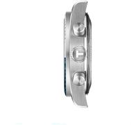 Montre quartz homme TISSOT PR 516 Bleu 40mm
