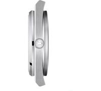 Tissot Montre PRX T137.410.11.051.00 — Quartz, cadran noir, acier inoxydable, pour homme