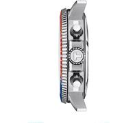 Montre quartz homme TISSOT Seastar Bleu 45.5m