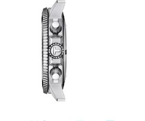 Montre quartz homme TISSOT Seastar Bleu dégradé 45.5mm