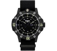 Montre Quartz Homme - TRASER - 110722 - Noir - Tissu - Sport - Multisport