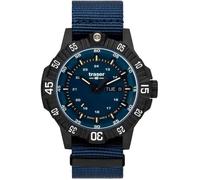 Montre Quartz Homme - TRASER - 110724 - Bleu - Tissu - Sport - Fitness