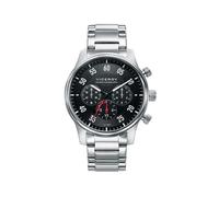 Montre Quartz Homme - VICEROY - NEW COLLECTION 346553 - Chronographe - Noir - Etanche 100m