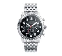 Montre Quartz Homme VICEROY NEW COLLECTION 404467 - VICEROY - Chronographe - Bracelet Acier - Etanche 100m