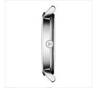 Montre quartz mixte TISSOT Everytime Blanc 34mm