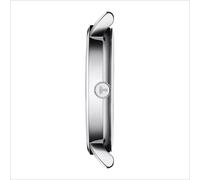 Montre quartz mixte TISSOT Everytime Blanc 34mm