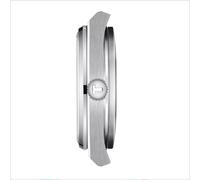 Montre quartz mixte TISSOT PRX Bleu clair 35mm