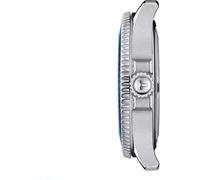 Montre quartz mixte TISSOT Seastar Bleu 36mm