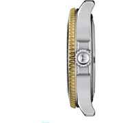 Montre quartz mixte TISSOT Seastar Noir 36mm