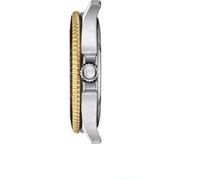 Montre quartz mixte TISSOT Seastar Noir 40mm