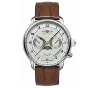 Montre quartz Zeppelin Friedrichshafen phase de lune 8536-1