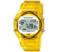 Montre - RADIANT - NEW RAINBOW RA12160 - Quartz - Digital - Jaune