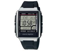 Montre radio - CASIO - Multifonctions - Noir