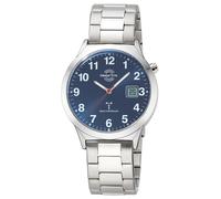 Montre Radio Contrôle Master Time Pour Homme Colorline Bleue MTGA-10905-32M