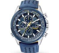 Montre radio-pilotée Citizen AT8020-03L chronographe pour homme, bracelet en ...