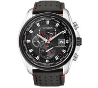 Montre radio-pilotée Citizen pour hommes AT9036-08E, sportive