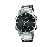 Montre radiopilotée - CASIO - LCW-M170D-1AER - Solaire - Acier - Éclairage LED