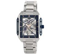 Montre - RAPTOR - Raptor - Automatique - Boîtier rectangulaire acier 42 mm - Étanchéité 5 ATM