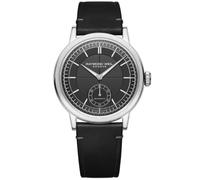 Montre - RAYMOND WEIL - 2930-STC-60001 - Cuir Noir - 39 mm - Étanchéité 5 bar