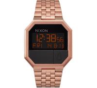Montre - Re-Run - All rose gold - Digital - Acier inoxydable - Homme