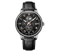 Montre rectangulaire pour femme - Montre décontractée pour femme, E, taille unique