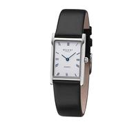 Montre - Regent - 12111252 - Quartz - Cuir Noir - Étanchéité 3 ATM