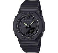Casio Montre G-Shock GMA-P2100SA-1A2ER Analogique-Digital Noir Femmes