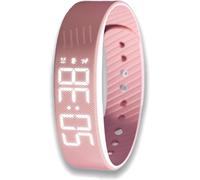 Montre Réveil Vibreur Bracelet Réveil Vibrant - Reveil Vibrant Silencieux avec Affichage Numérique Lisible, Multi-Alarmes pour Personnes Âgées/Malentendants, Chronomètre Polyvalent (10/8,5/4 cm)