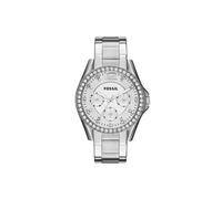 Montre Riley multifonctions en acier inoxydable pour femme, ES3202
