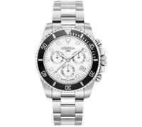 Montre - ROAMER - Deep Sea 100 - Quartz - Acier inoxydable - 42 mm - Argenté