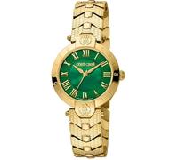 Montre - Roberto Cavalli by Franck Muller - RV1L166M0061 - Quartz - Acier inoxydable - 30 mm