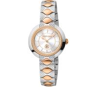 Montre - Roberto Cavalli by Franck Muller - RV1L180M0061 - Quartz - Acier inoxydable - 30 mm