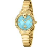 Montre - Roberto Cavalli by Franck Muller - RV1L215M0051 - Quartz - Acier inoxydable - 30 mm