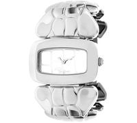Montre - Roberto Cavalli - R7253198015 - Quartz - Analogique - Acier Argenté