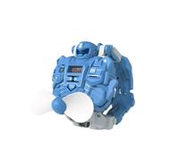 Montre Robot Pliable, Jouets D'Action, Personnages De Dessins Animés, Cadeau Parfait Pour L'Apprentissage Et L'Éducation Des Tout-Petits