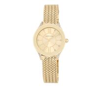 Montre ronde Anne Klein pour dames AK/2208CHGB