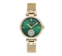 Montre ronde Anne Klein pour dames AK/3000GNGB