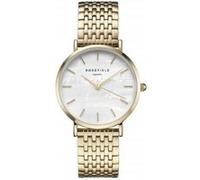 Rosefield The Upper East Side UEWG-U21 - Femme - Analogique - Quartz - Stainless steel - Verre minéral