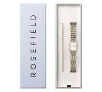Montre - ROSEFIELD - Octagon XS - Étanchéité 3 Atm - Quartz - Bracelet Acier