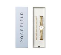 Montre - ROSEFIELD - Small Edit - Étanchéité 3 ATM - Quartz - Bracelet en acier