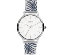 Montre - s.Oliver - SO-3977-MQ - Quartz - Multicolore - Chic