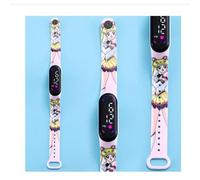 Montre SAILOR MOON écran LCD tactile