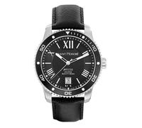 Montre - SAINT HONORÉ - 8610701NRBN - Homme - Quartz - Cuir - Noir