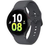 Galaxy Watch5 - 44 mm - graphite - montre intelligente avec bande sport - affichage 1.4" - 16 Go - NFC, Wi-Fi, Bluetooth - 33.5 g