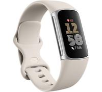 Montre santé FITBIT Charge 6 Argent et porcelaine