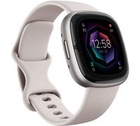 Montre santé FITBIT Sense 2 Aluminium Platine