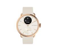 Montre santé WITHINGS Connecté Scanwatch 2 Rose Gold Sand