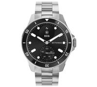 Montre santé WITHINGS Scanwatch Nova 42mm Noire