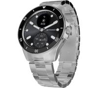 Montre Connectee ScanWatch Nova Suivi Sante Autonomie 30j Etanche 100m Noir